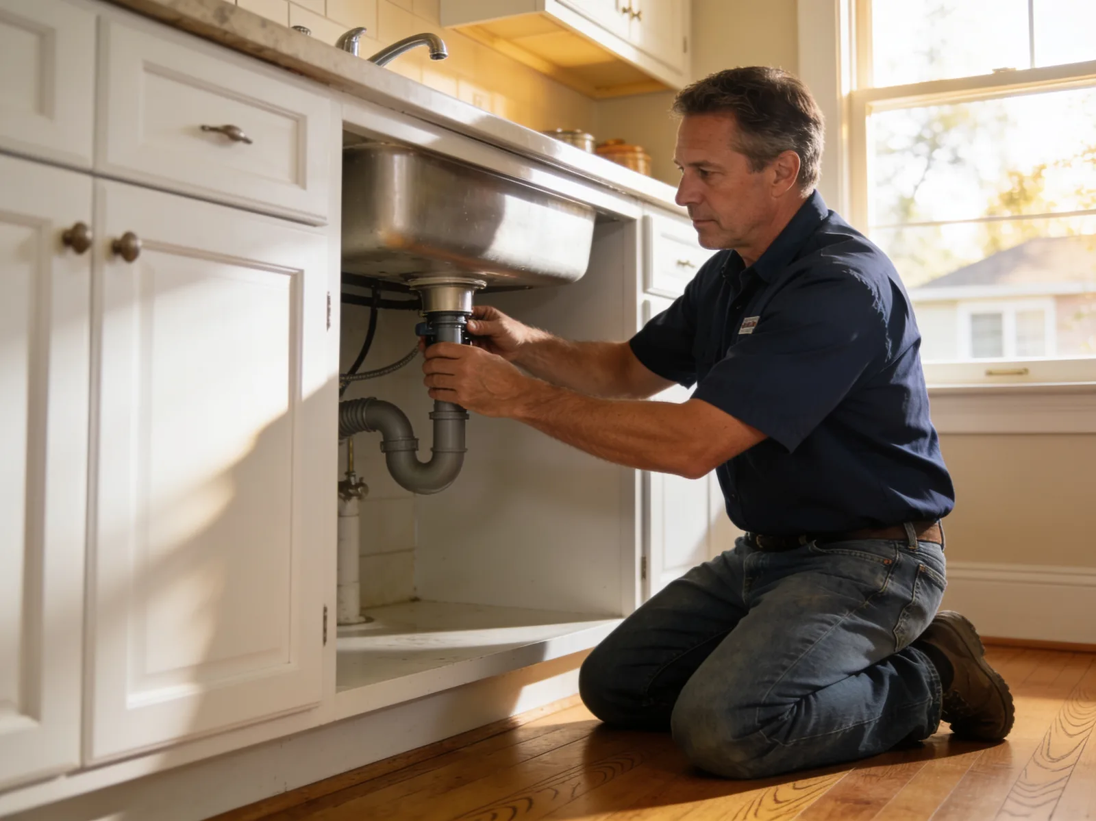 Plumber company in Northfield, CT